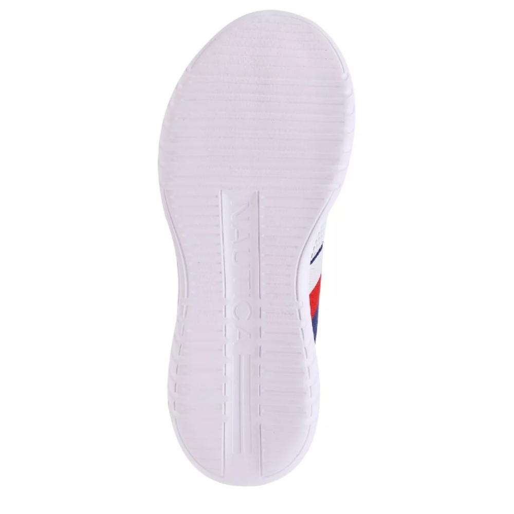 New w/o Box Women's Nautica Asmira Multi-Color Lightweight Mesh Sneaker Size 8.5 - Picture 5 of 6